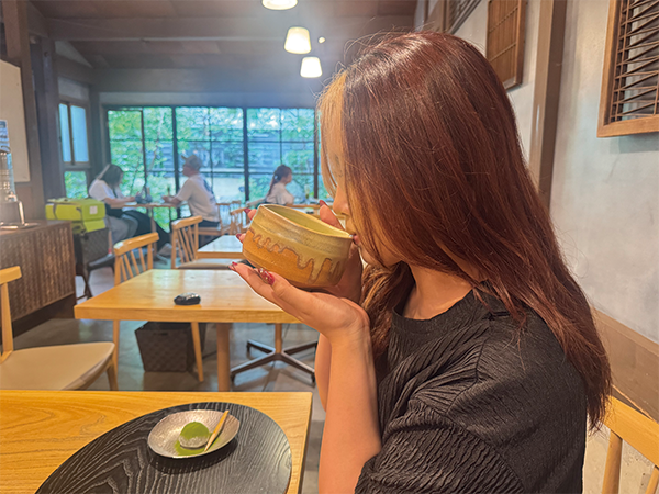季節限定の和スイーツ