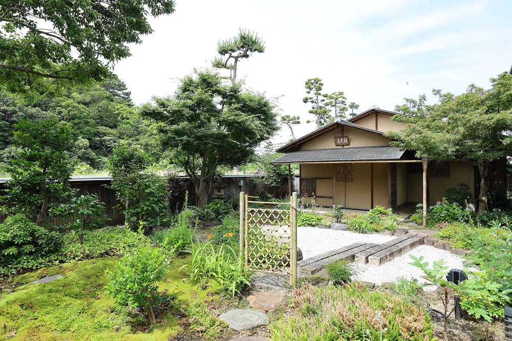 庭園