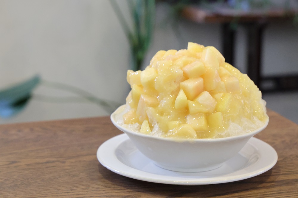 生桃氷