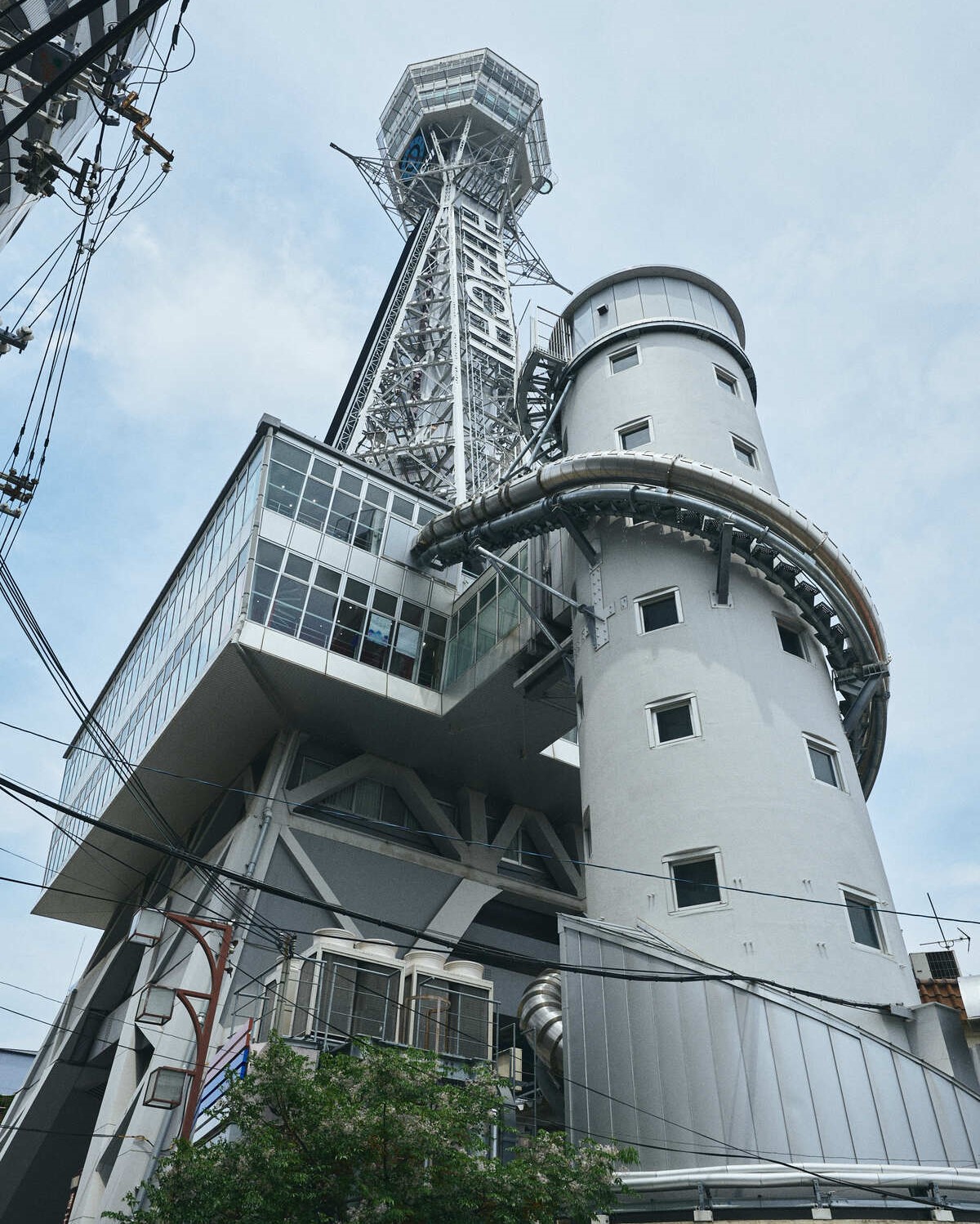 TOWER SLIDER