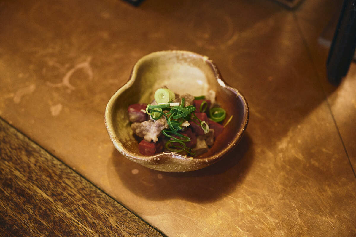 どて焼き
