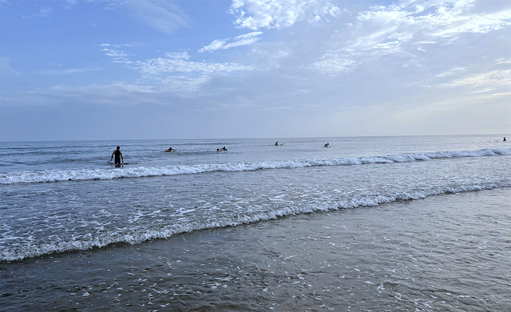 磯の浦海水浴場