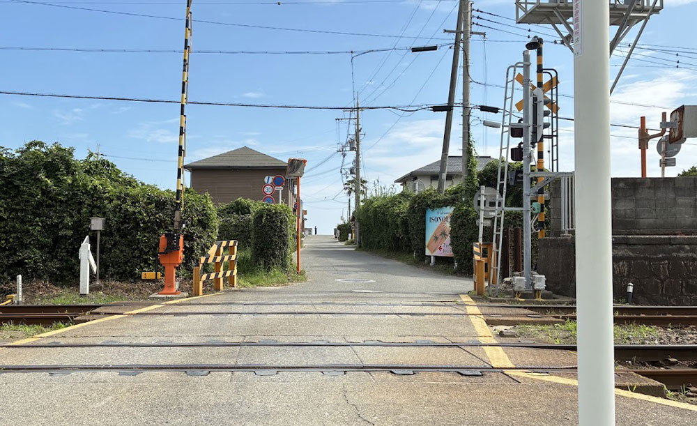 磯ノ浦駅