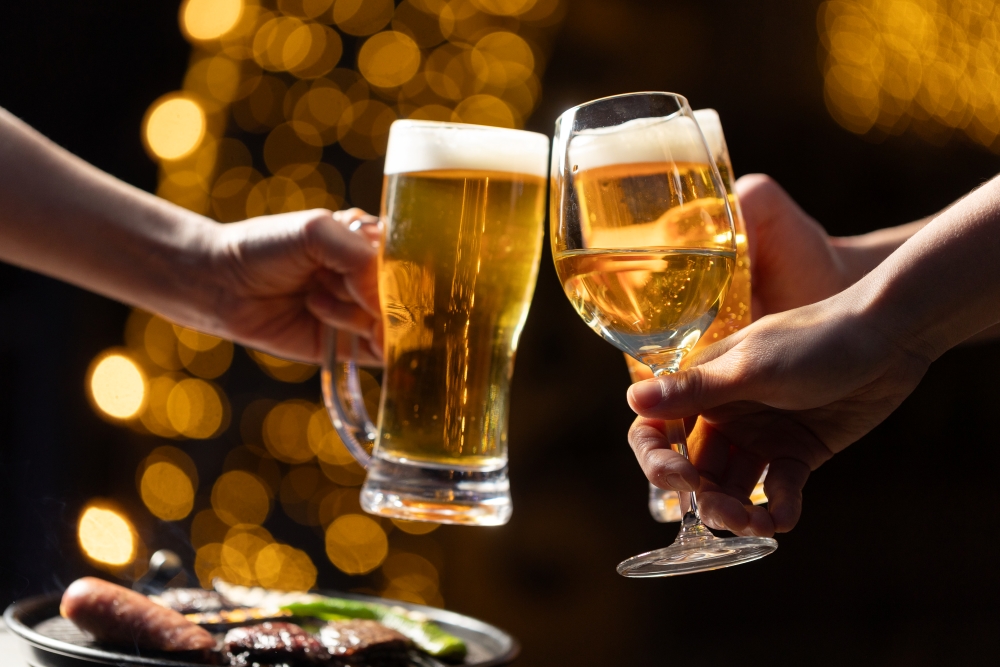 ビール