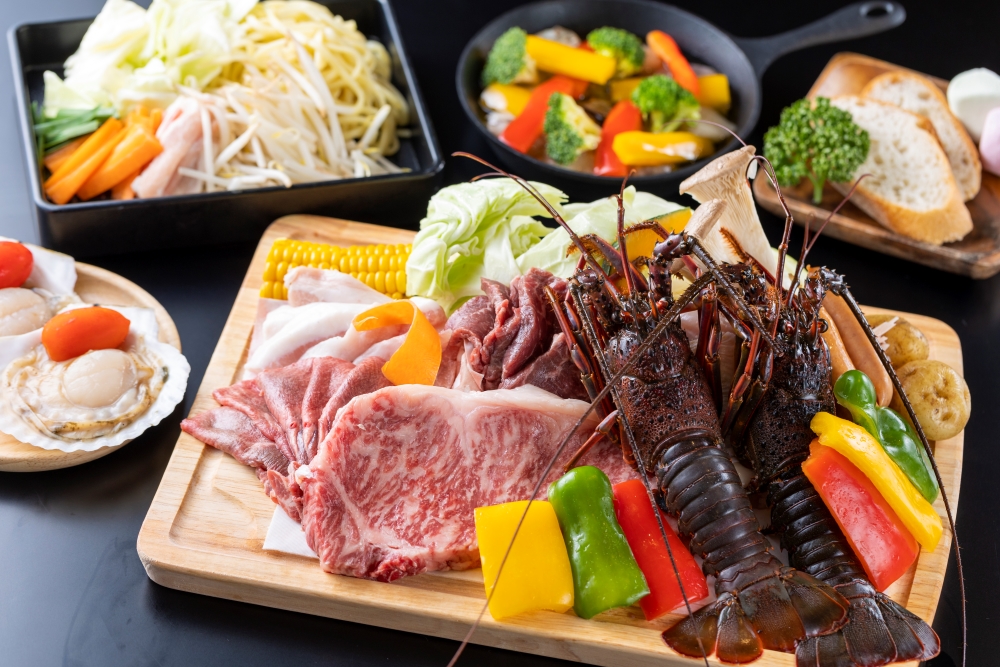 BBQプレミアムプラン