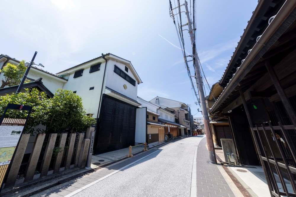 だんじり小屋