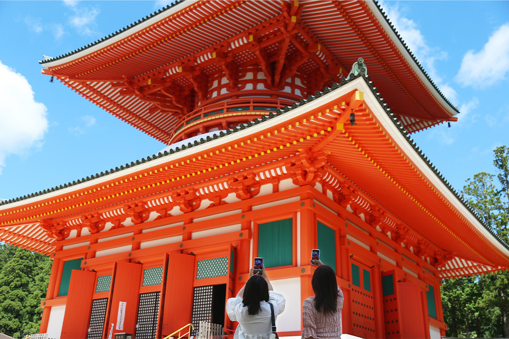 根本大塔