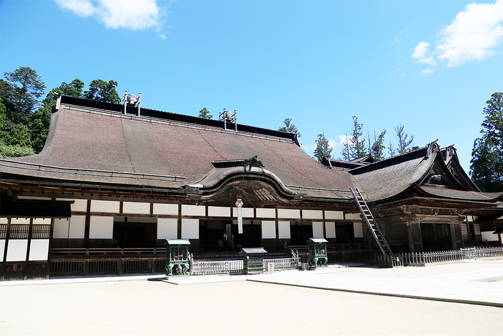 金剛峯寺