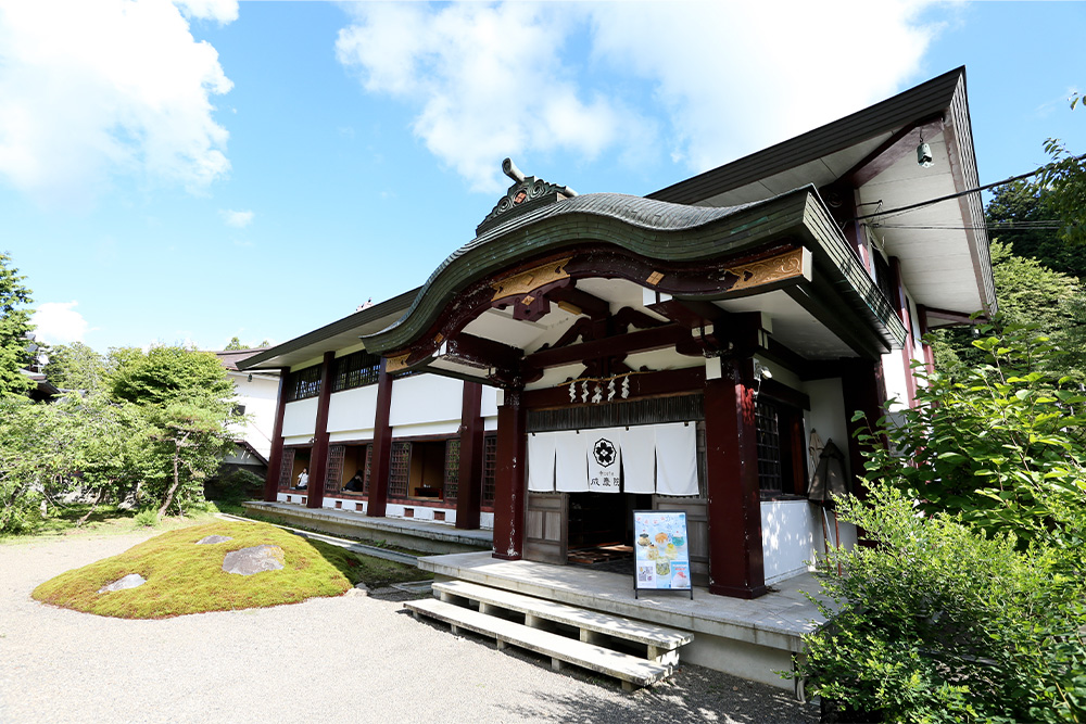 寺cafe成慶院