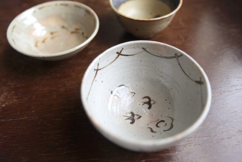 完成した作品