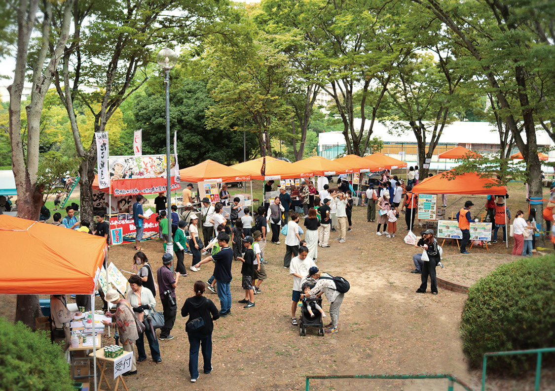 ParkDay2025〜チャンバラ合戦〜