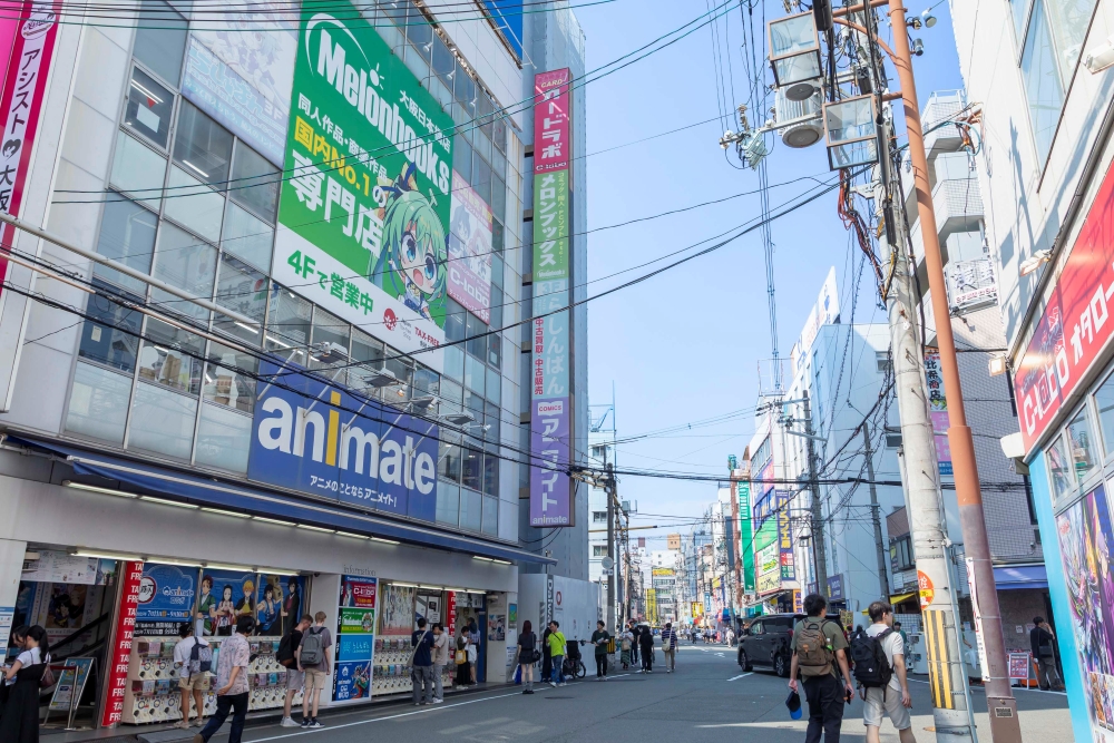 日本橋オタロード