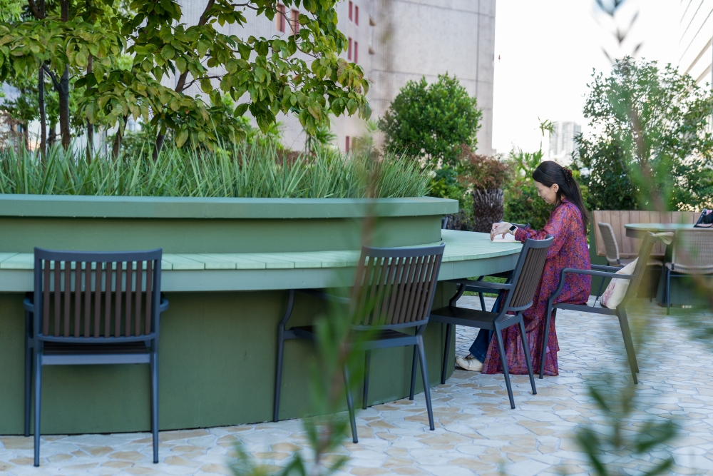 パークスガーデン