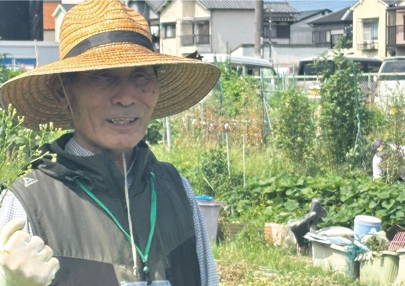 講師の仲野忠史さん