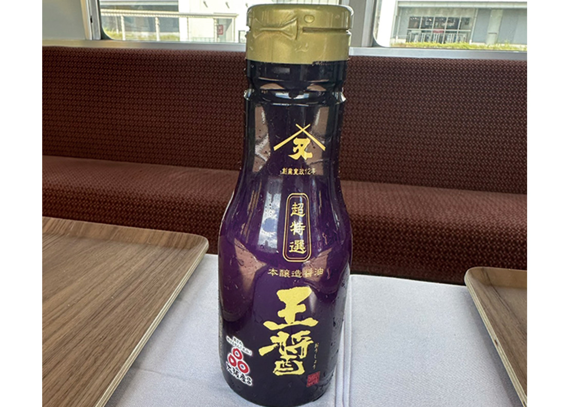 「グレーターミナミTRAIN」車内