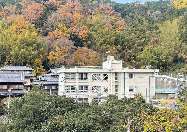 南横山小学校