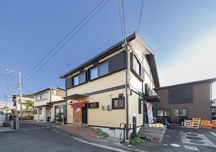 漁師の家めし 英進丸 名倉