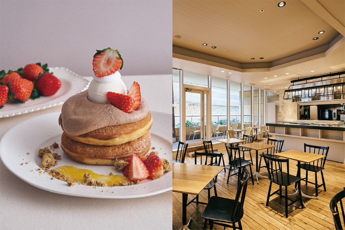 かわいいハートのスイーツは、恋のおまじない？