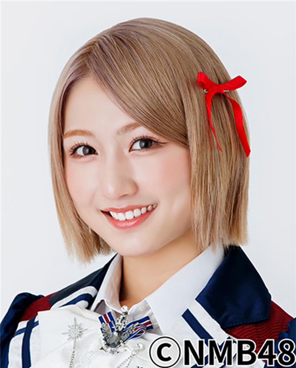 NMB48 塩月 希依音