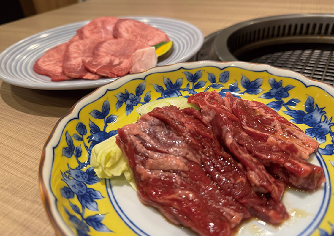 焼肉ばーる やま龍和泉中央店