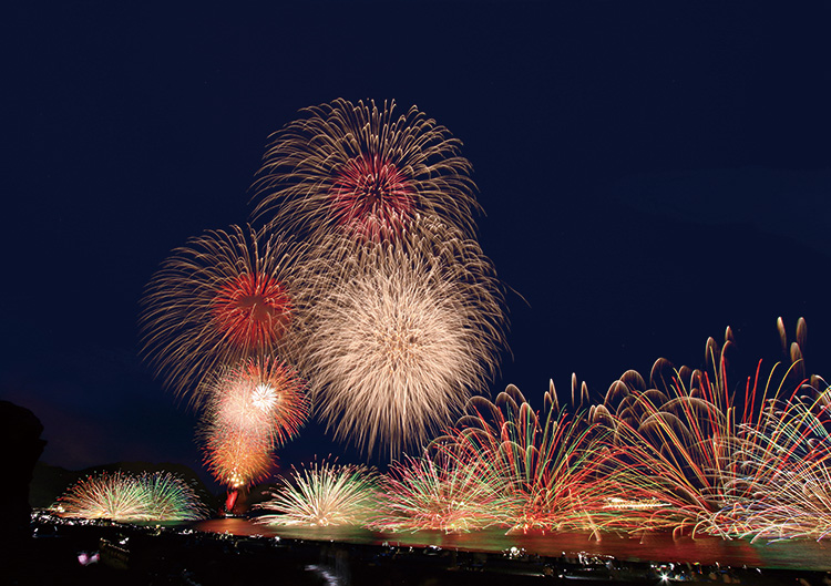 熊野大花火大会