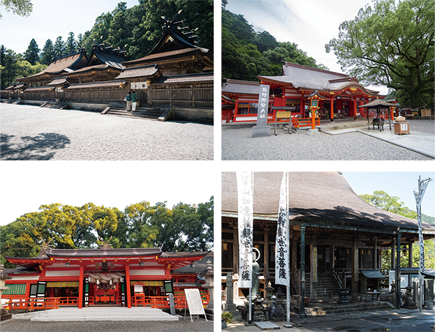 「熊野御幸ゆかりの御朱印めぐり帳」配布社寺